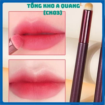 (COMBO 10) Cọ Tán Son Môi SU3E Mềm Mại Cao Cấp Che Khuyết Điểm , Cọ môi, cọ tán son môi mềm mịn , Cọ che khuyết điểm