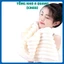 KHĂN TẮM SÓNG NƯỚC , Khăn tắm to, khăn choàng tắm,khăn tắm dày thấm hút nước cực tốt dạng sóng mềm mịn 70x140cm: KHĂNTẮM