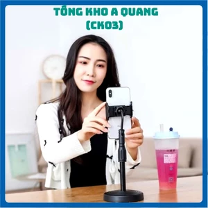 Giá Đỡ Điện Thoại Xem Video, Livestream, Chụp Hình, Quay Video , GIÁ KẸP ĐIỆN THOẠI- GIADODDIENTHOAI