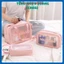 Sét 3 Túi Đựng Mỹ Phẩm WASHBAG Du Lịch , TÚI WASHBAG