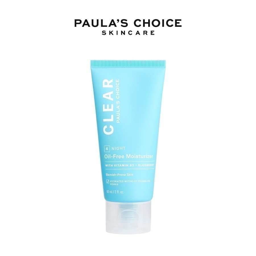 Ảnh Kem dưỡng ẩm không dầu dành cho da mụn Paula's Choice OilFree Moisturizer 60ml 3800 1