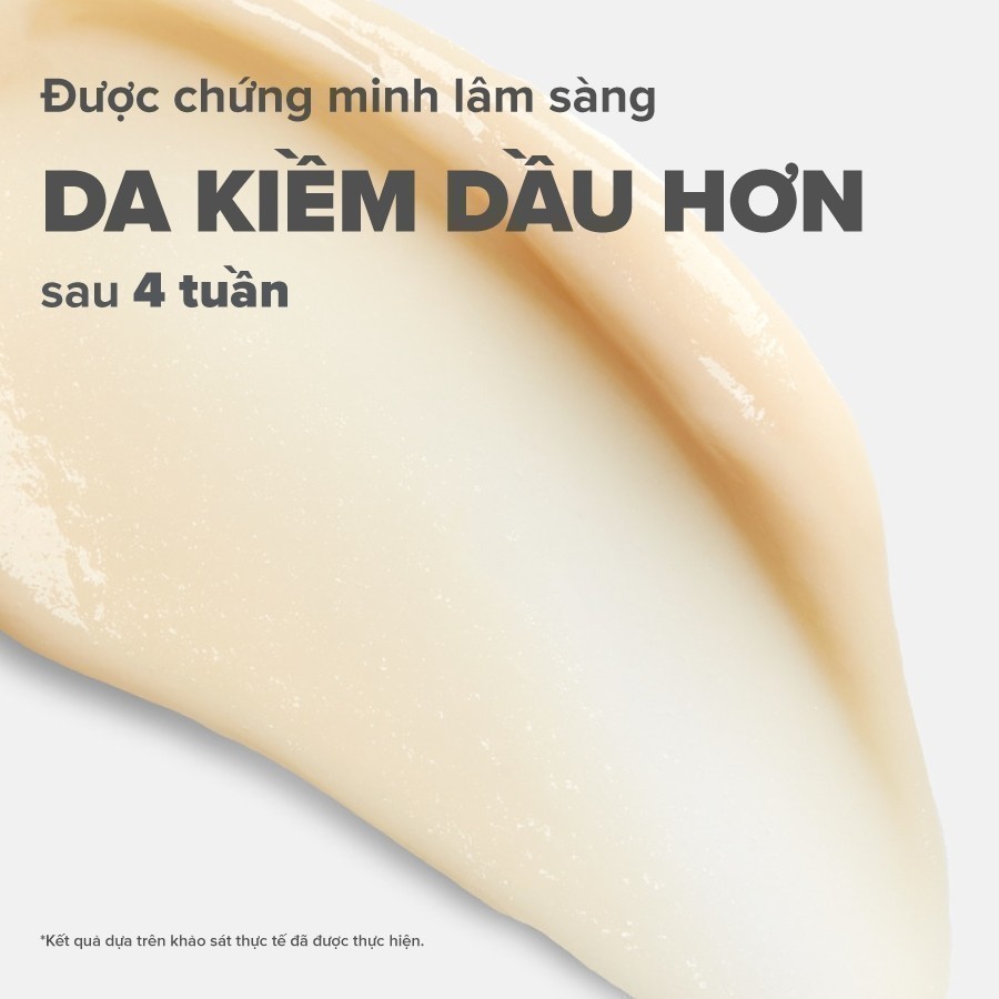 Ảnh Kem dưỡng ẩm da dầu lão hóa Paula's Choice AntiAging Clear Skin Hydrator 50ml 7691 2
