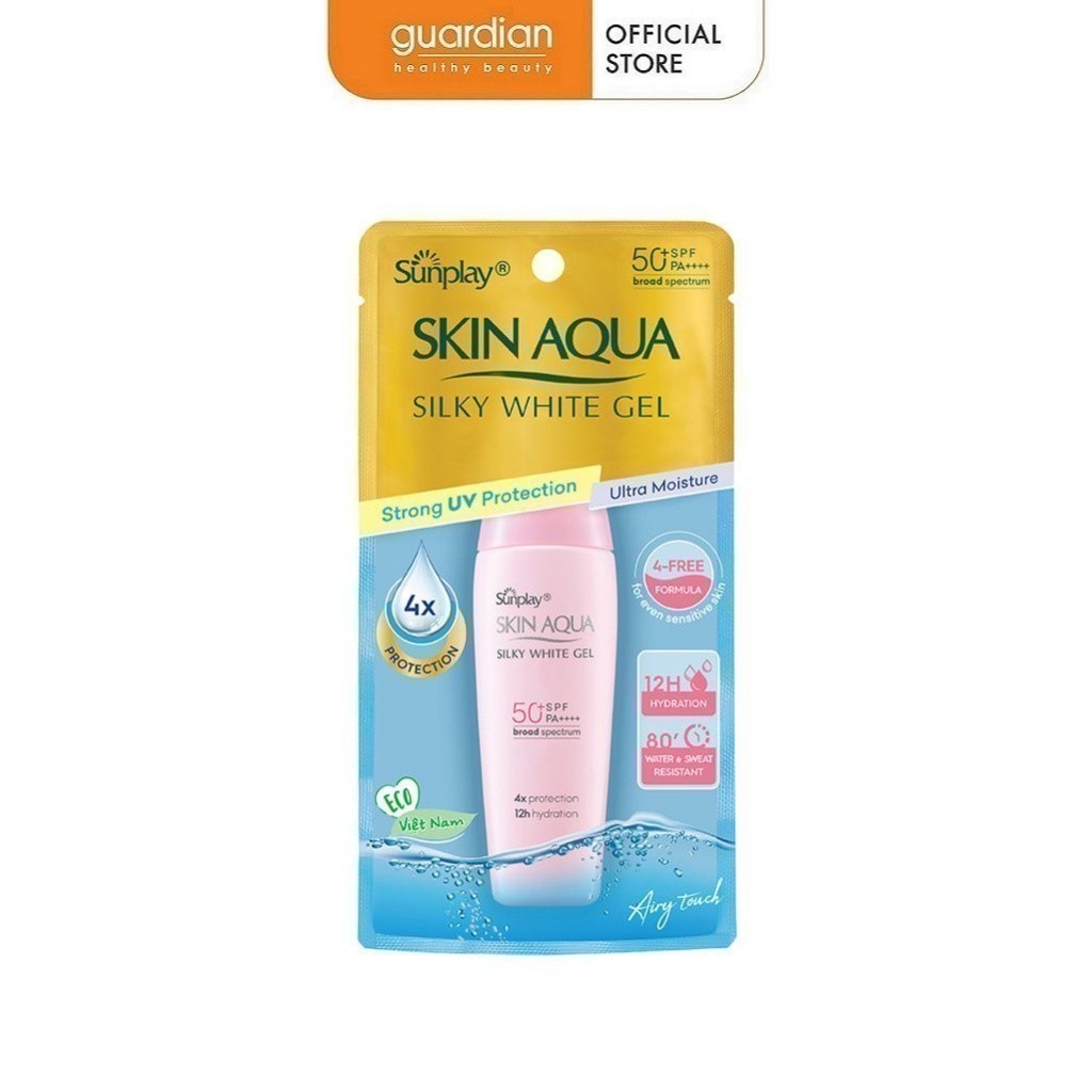 Gel Chống Nắng Sunplay Dưỡng Da Sáng Mịn 30g