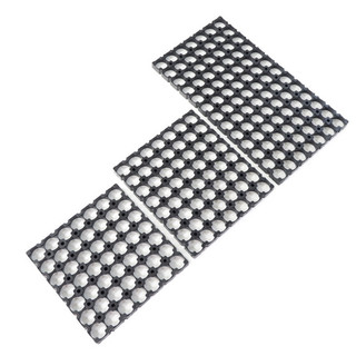 [Ưu đãi] (2 cái) Khung cố định pin 18650 nhiều hàng (6 - 13 hàng) ghép khối lớn xe điện