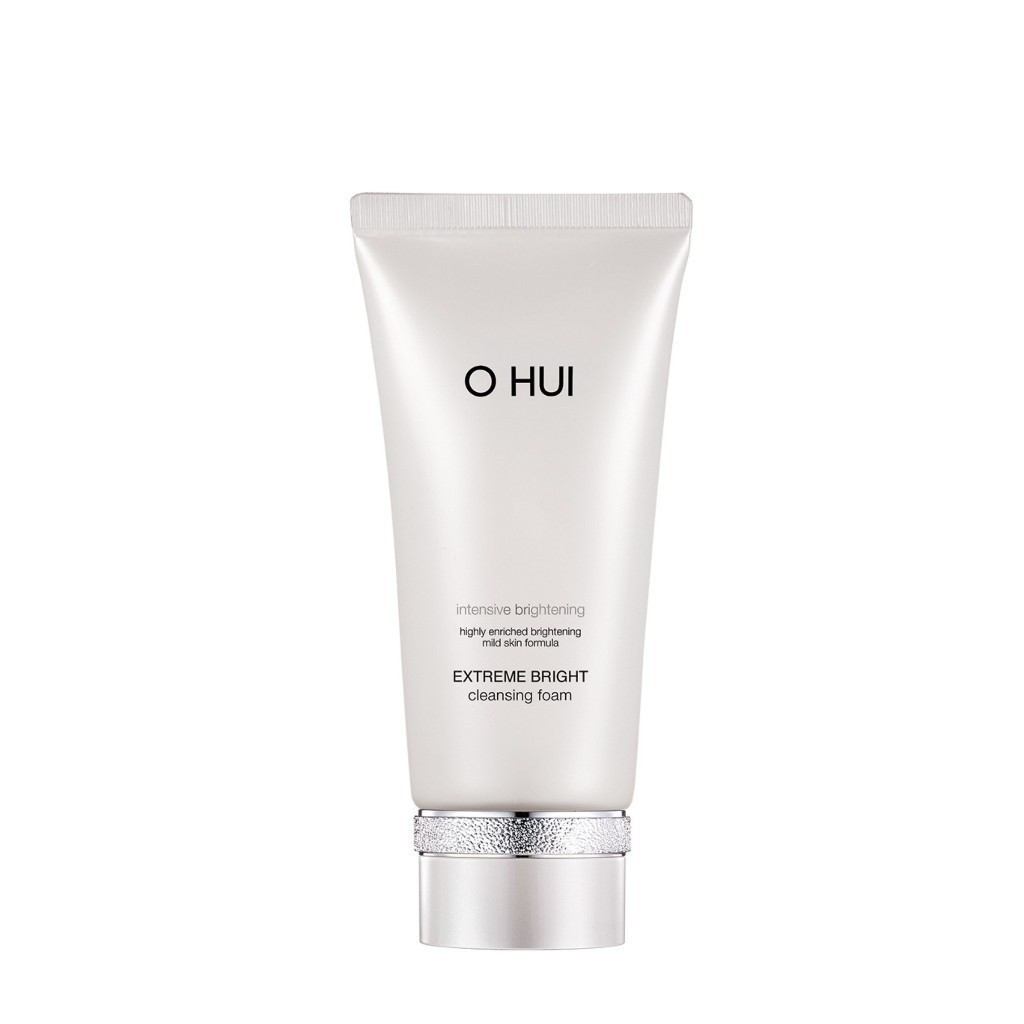 Ảnh Sữa rửa mặt dưỡng trắng OHUI Extreme Bright Cleansing Foam 160ml 1