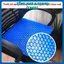 Đệm Ngồi 2 Lớp Thoáng Khí MAGIC CUSHION dành cho mọi loại ghế, ĐỆM NGỒI XANH - DEMGHENGOI34