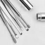 Bộ dụng cụ lấy ráy tai 6 món bằng inox chất lượng cao kèm hộp đựng sang trọng.