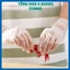 Găng Tay Cao Su Victoria Size M Siêu Dai Hộp 100 Cái, GĂNG TAY LÀM BẾP VIC L - GANGTAY2358