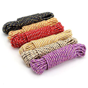 x [Dài 10m] Cuộn dây dù treo phơi đồ, buộc đồ tiện dụng