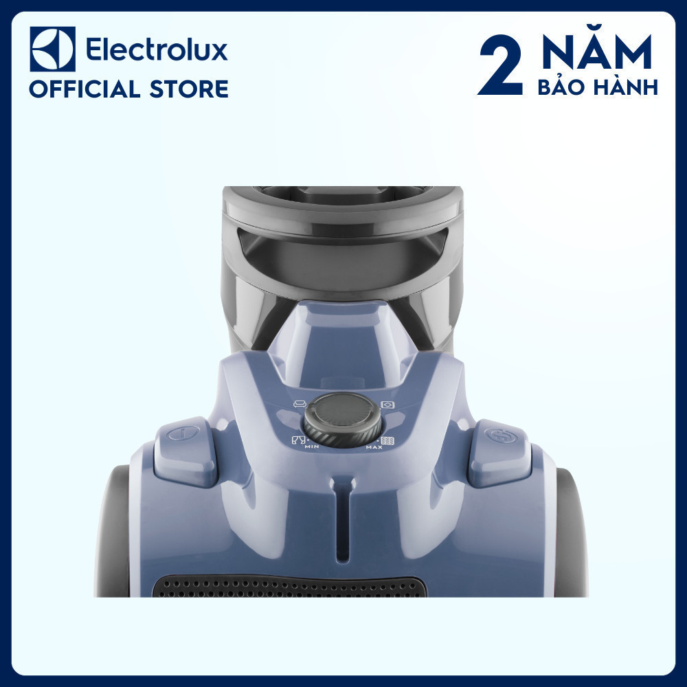 Ảnh Máy hút bụi dạng hộp Electrolux EC41-2DB - lọc bụi hiệu quả, Làm sạch dễ dàng 2
