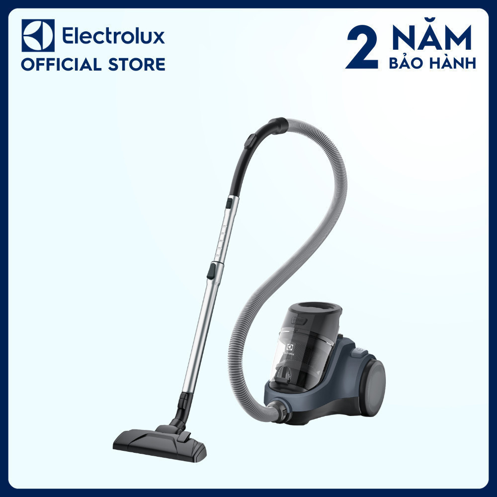 Ảnh Máy hút bụi dạng hộp Electrolux EC41-2DB - lọc bụi hiệu quả, Làm sạch dễ dàng 3
