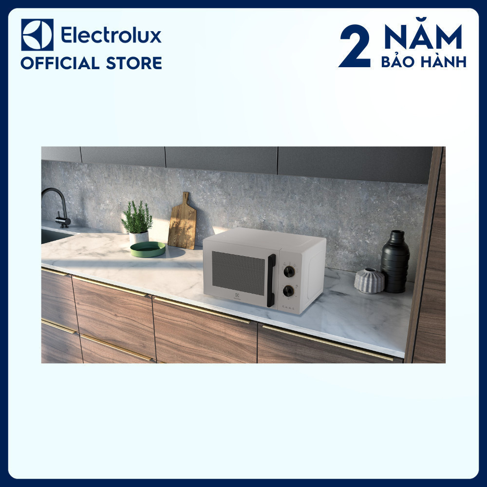 Ảnh Lò vi sóng để bàn Electrolux UltimateTaste 300 20L - EMM20K22W - Công suất lớn 2