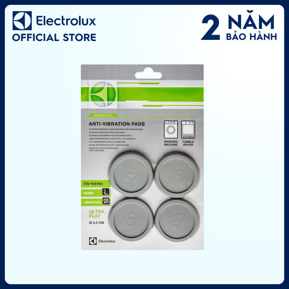 Ảnh Đệm chống rung Electrolux E4WHPA02 Tương thích với tất cả dòng sản phẩm Máy Giặt/Máy Giặt Sấy/Máy Sấy 2