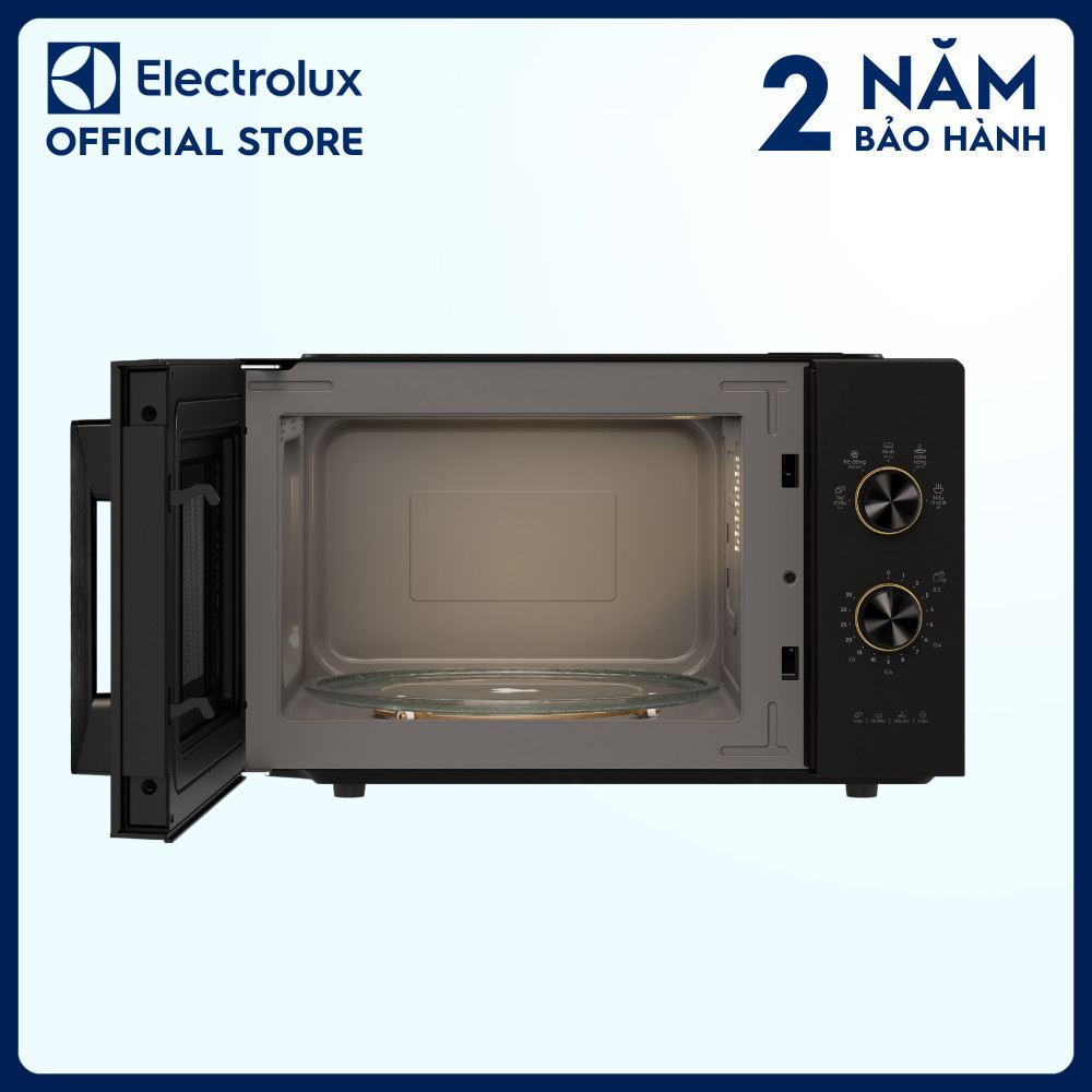 Ảnh Lò vi sóng để bàn Electrolux 23L UltimateTaste 300 - EMM23K22B - chương trình cài đặt sẵn 3