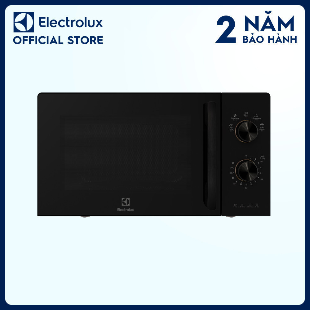 Ảnh Lò vi sóng để bàn Electrolux UltimateTaste 300 20L - EMM20K22B - 5 mức công suất 2