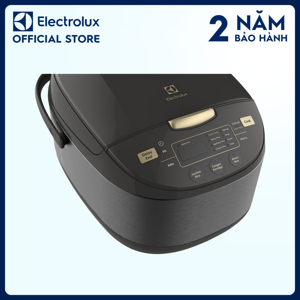 Ảnh Nồi cơm điện Electrolux Explore 7 E7RC1-650K - Nhiều chương trình nấu đa dạng 1