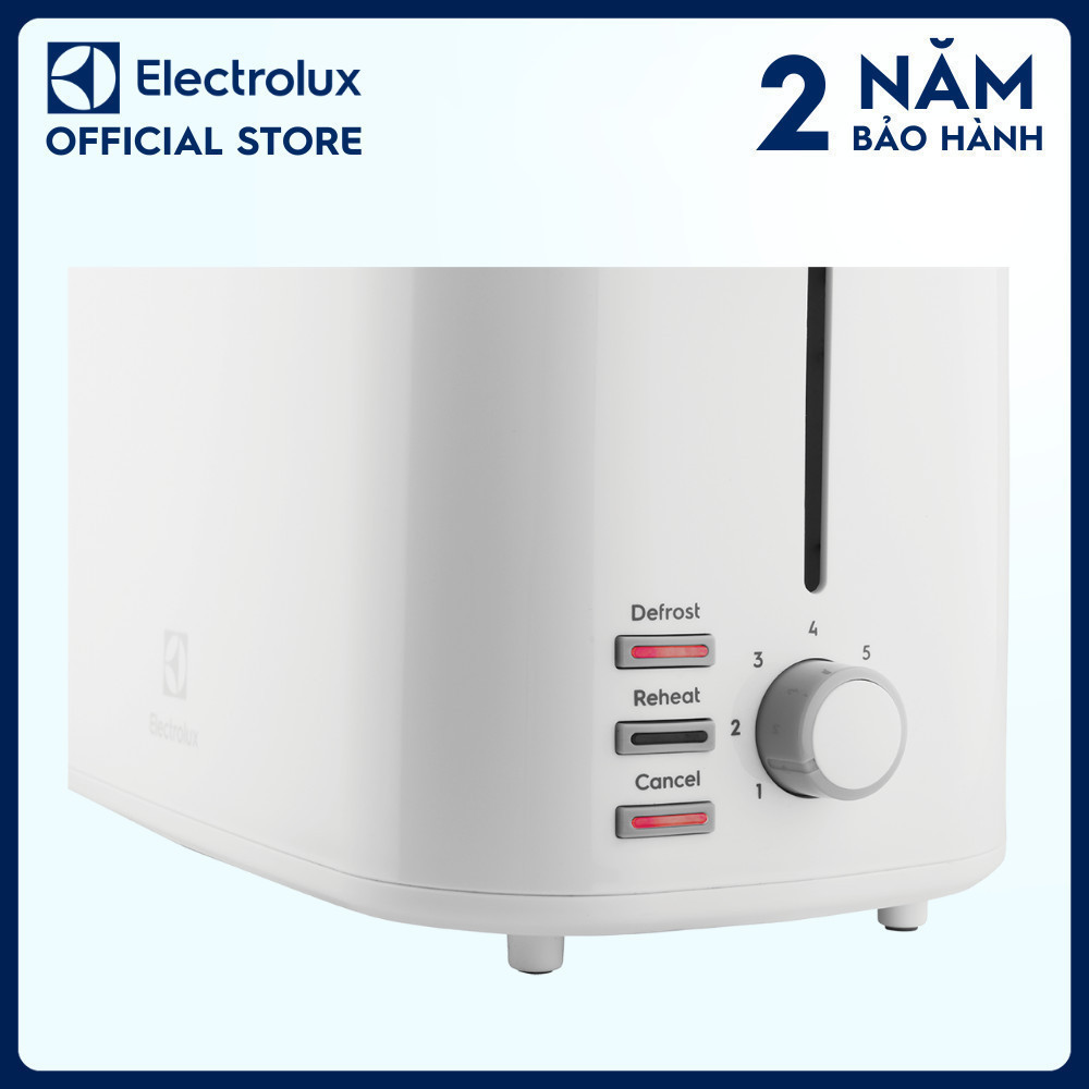 Ảnh Máy nướng bánh mì Electrolux E2TS1-100W - 7 chế độ điều chỉnh độ giòn phù hợp 2