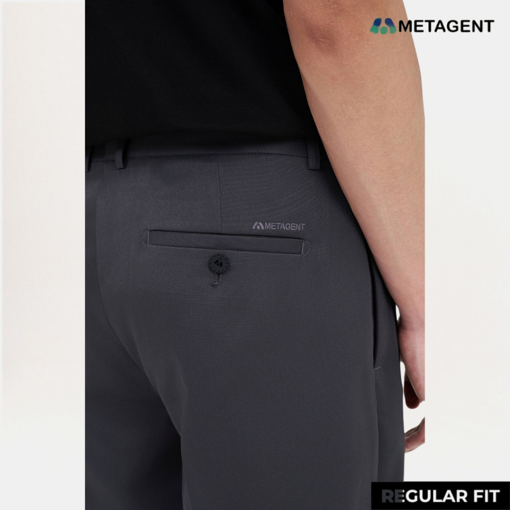Ảnh Quần dài nam Regular Tuysi Basic Metagent MS 22E4224 4