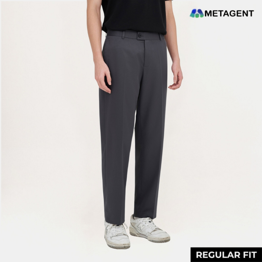 Ảnh Quần dài nam Regular Tuysi Basic Metagent MS 22E4224 1
