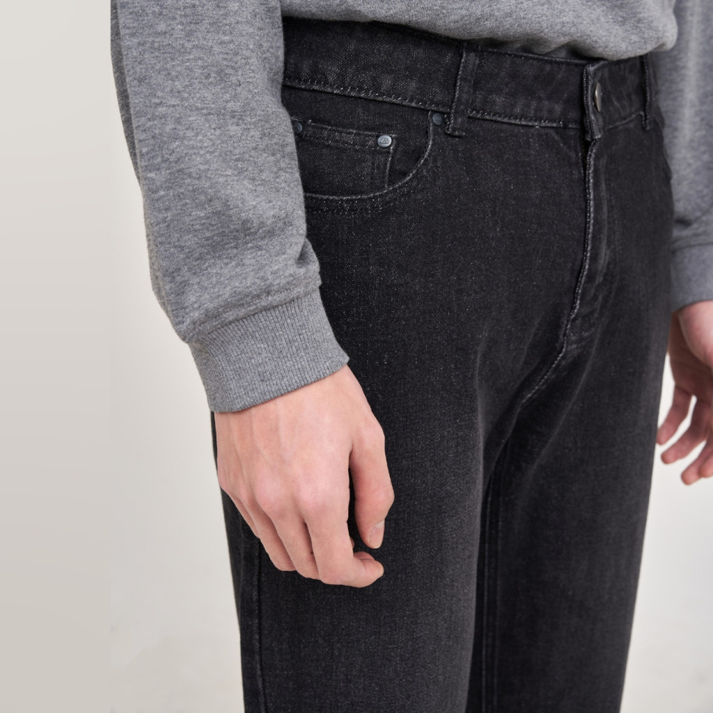 Ảnh Quần Jeans nam Black Maverick Metagent MS 25E4111 1