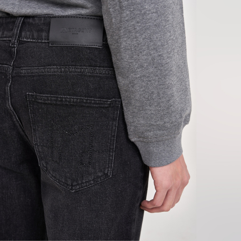Ảnh Quần Jeans nam Black Maverick Metagent MS 25E4111 2