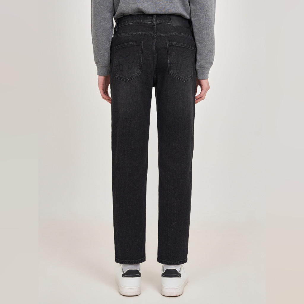 Ảnh Quần Jeans nam Black Maverick Metagent MS 25E4111 3