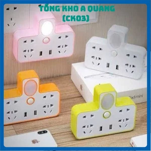 Ổ Điện Sạc Nhanh USB 2.0 – Tiết Kiệm Thời Gian Sạc Cho Thiết Bị