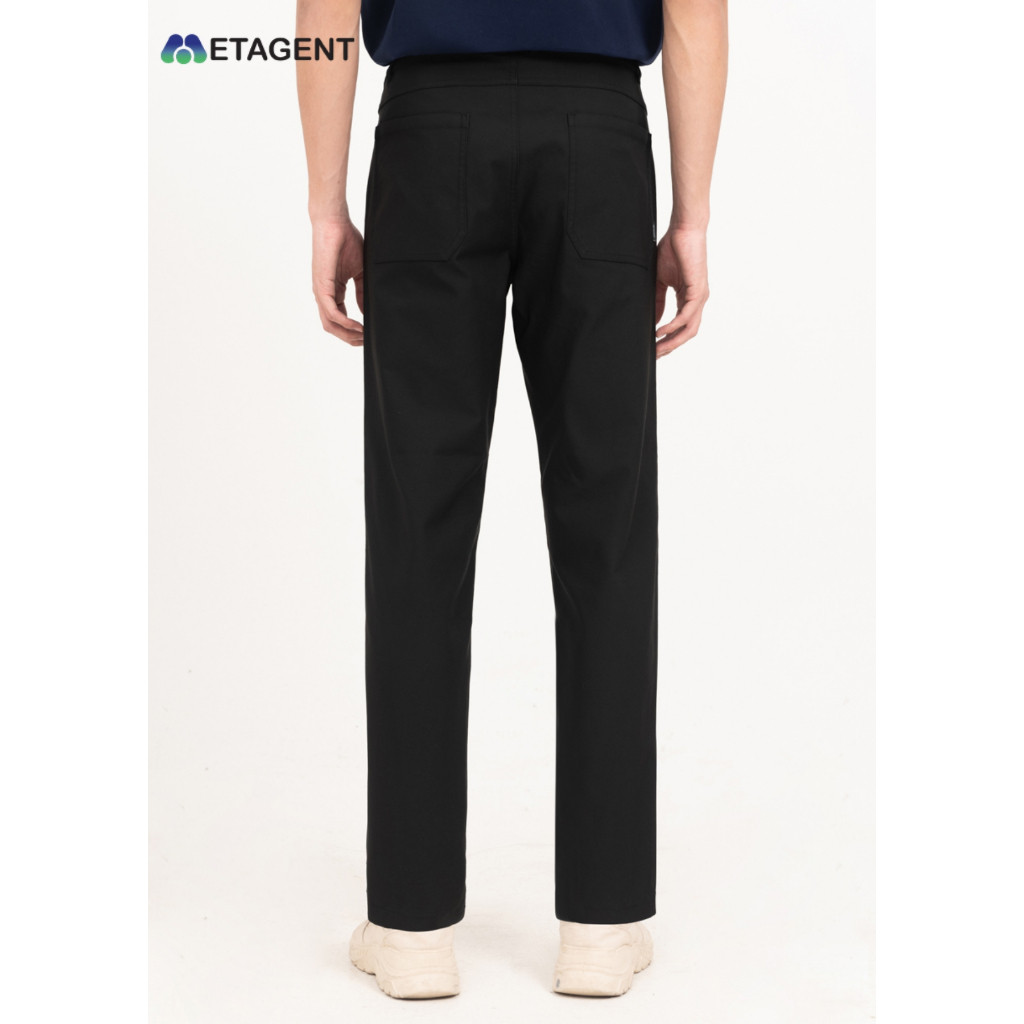 Ảnh Quần Khaki Basic nam Metagent MS 22E4039 4