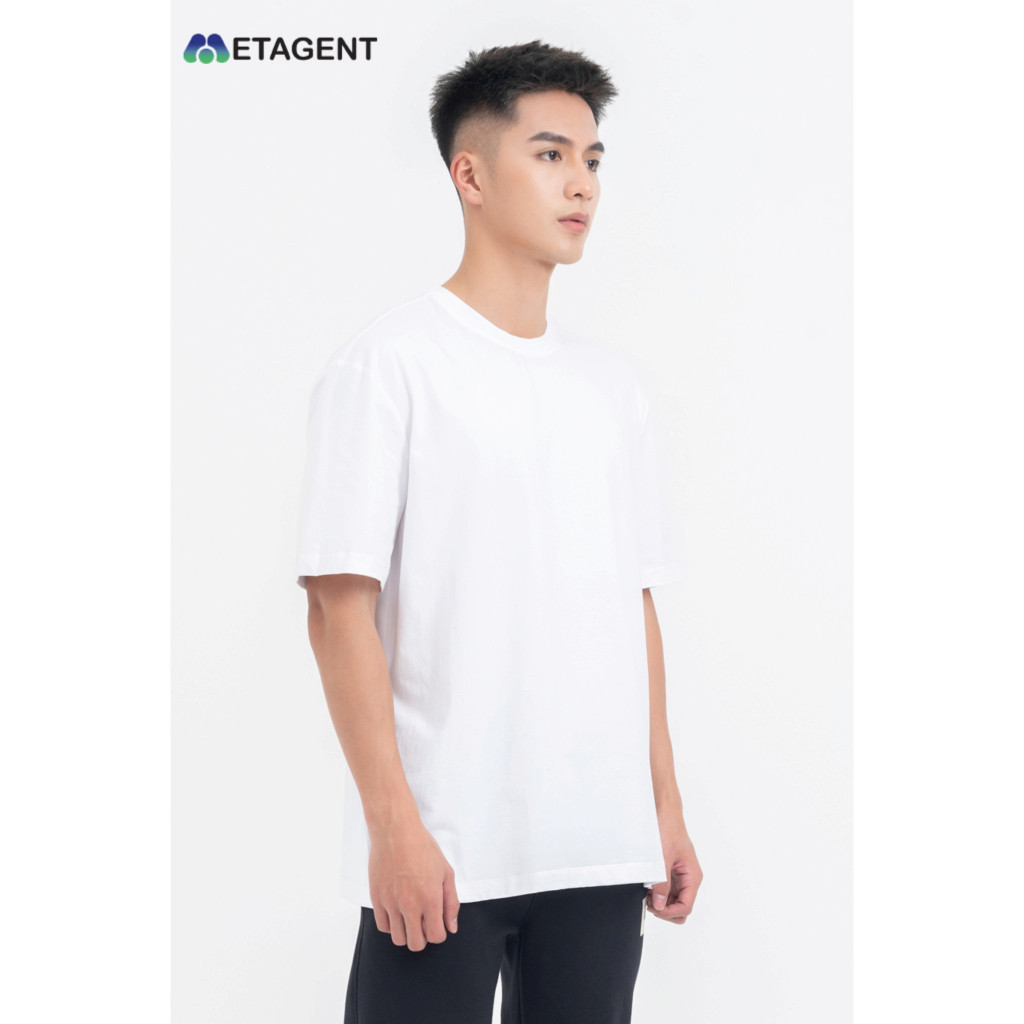 Ảnh Áo thun nam basic Metagent MS 57E3425 2