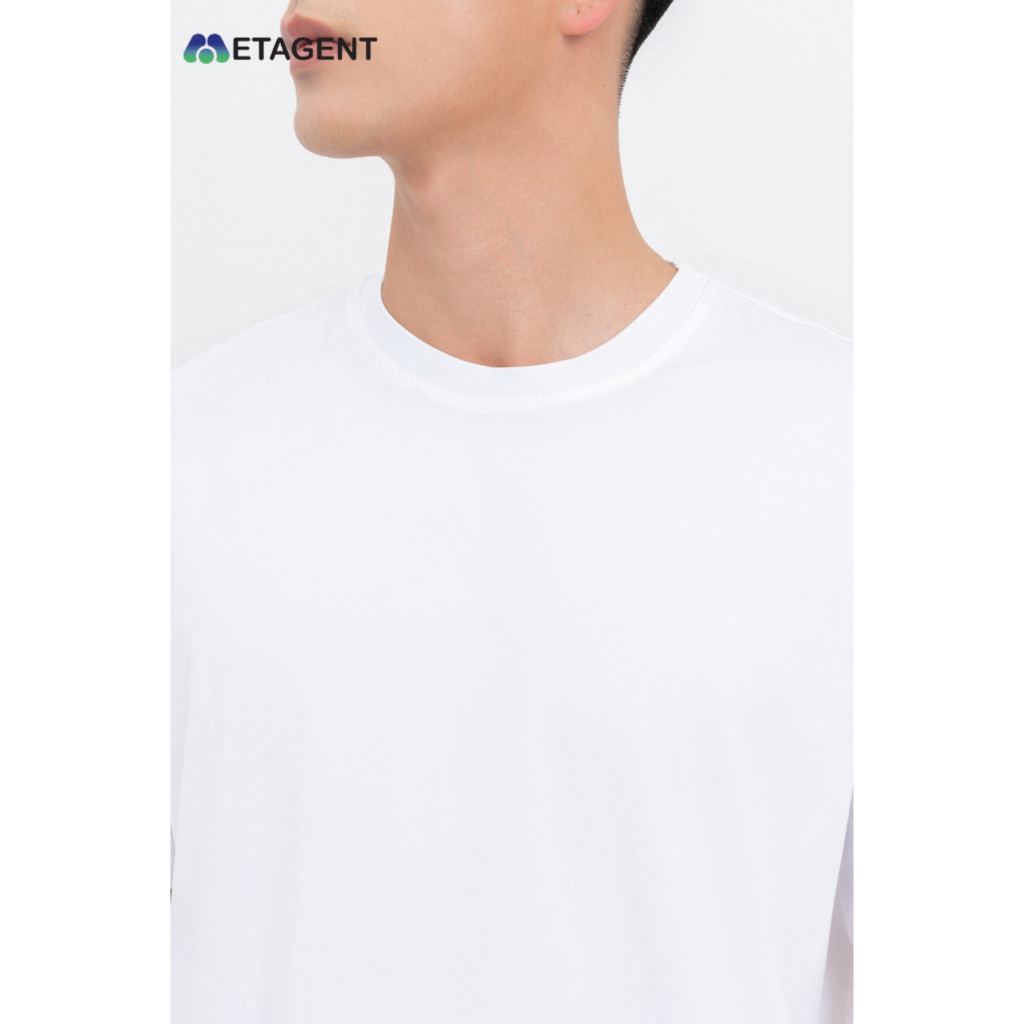 Ảnh Áo thun nam basic Metagent MS 57E3425 3