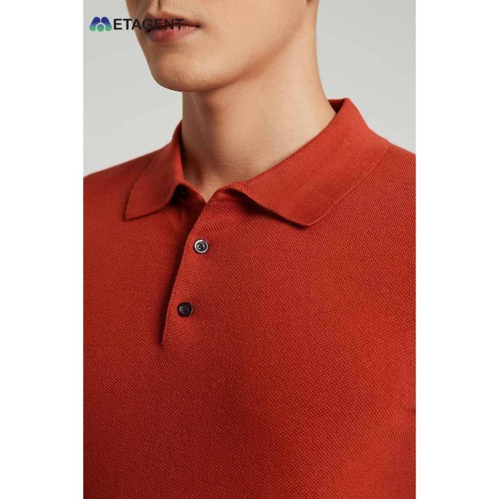 Ảnh Áo len Polo slim fit nam Metagent MS 57E3173 3