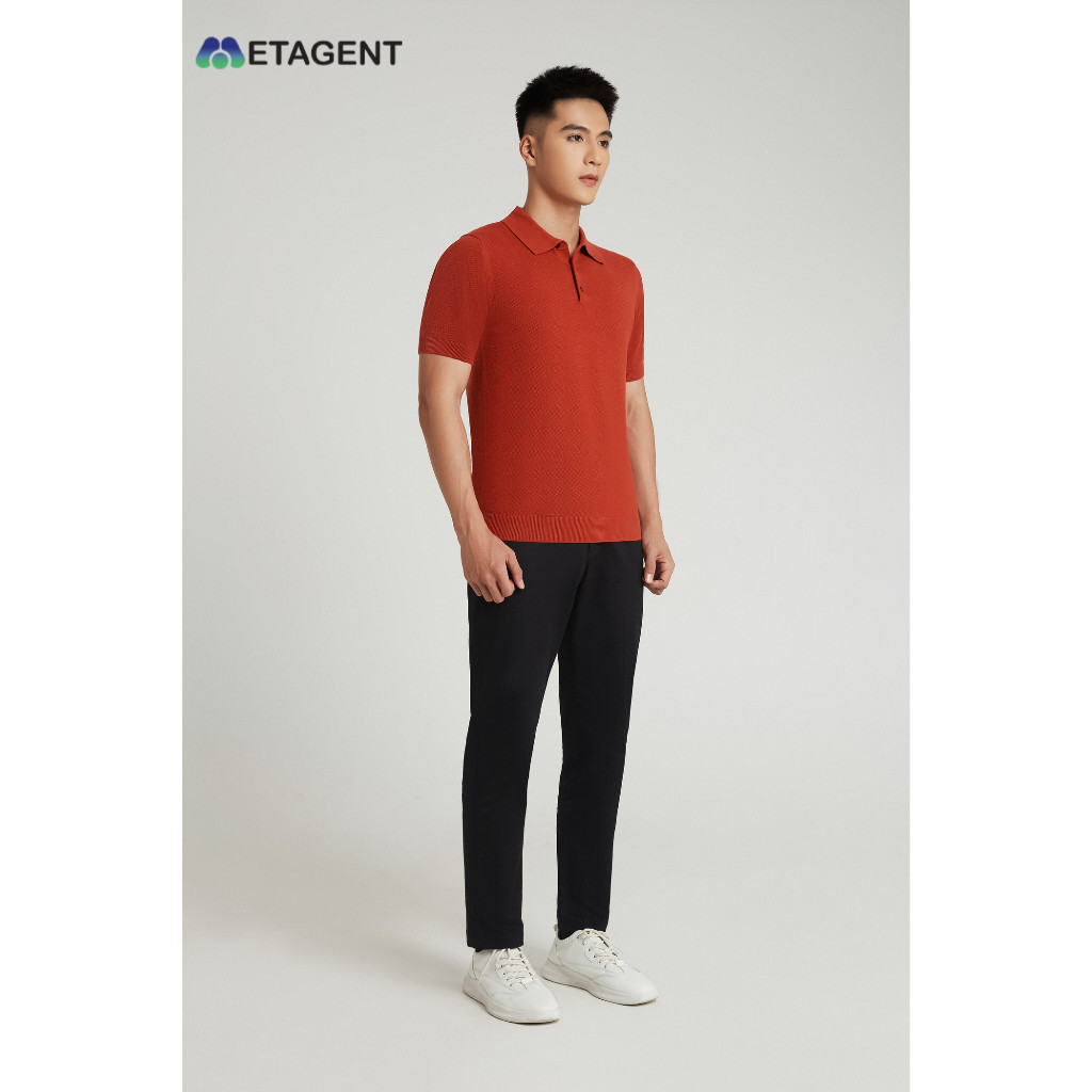 Ảnh Áo len Polo slim fit nam Metagent MS 57E3173 2
