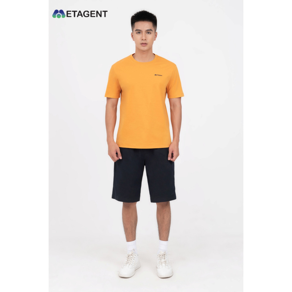 Ảnh Áo thun nam chất liệu ICE COTTON cao cấp Metagent MS 57E3874 4
