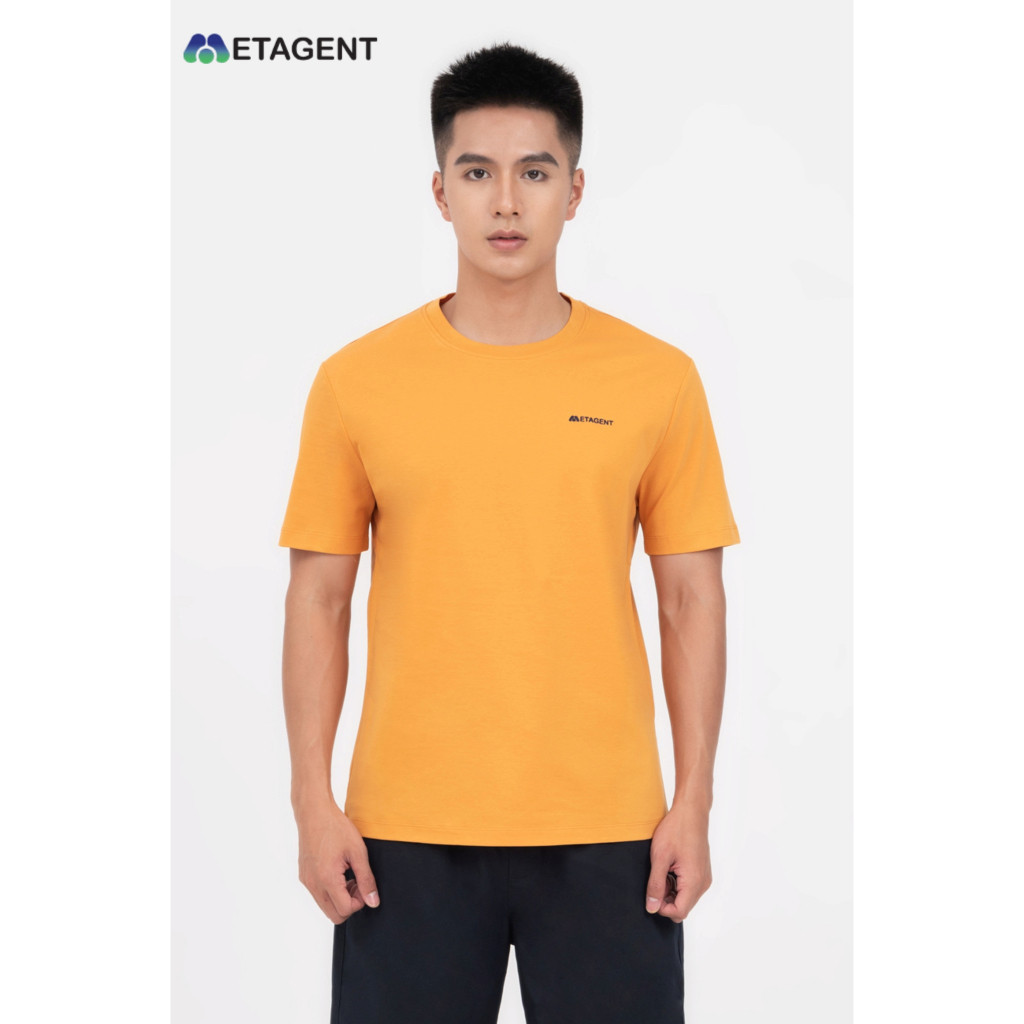 Ảnh Áo thun nam chất liệu ICE COTTON cao cấp Metagent MS 57E3874 3