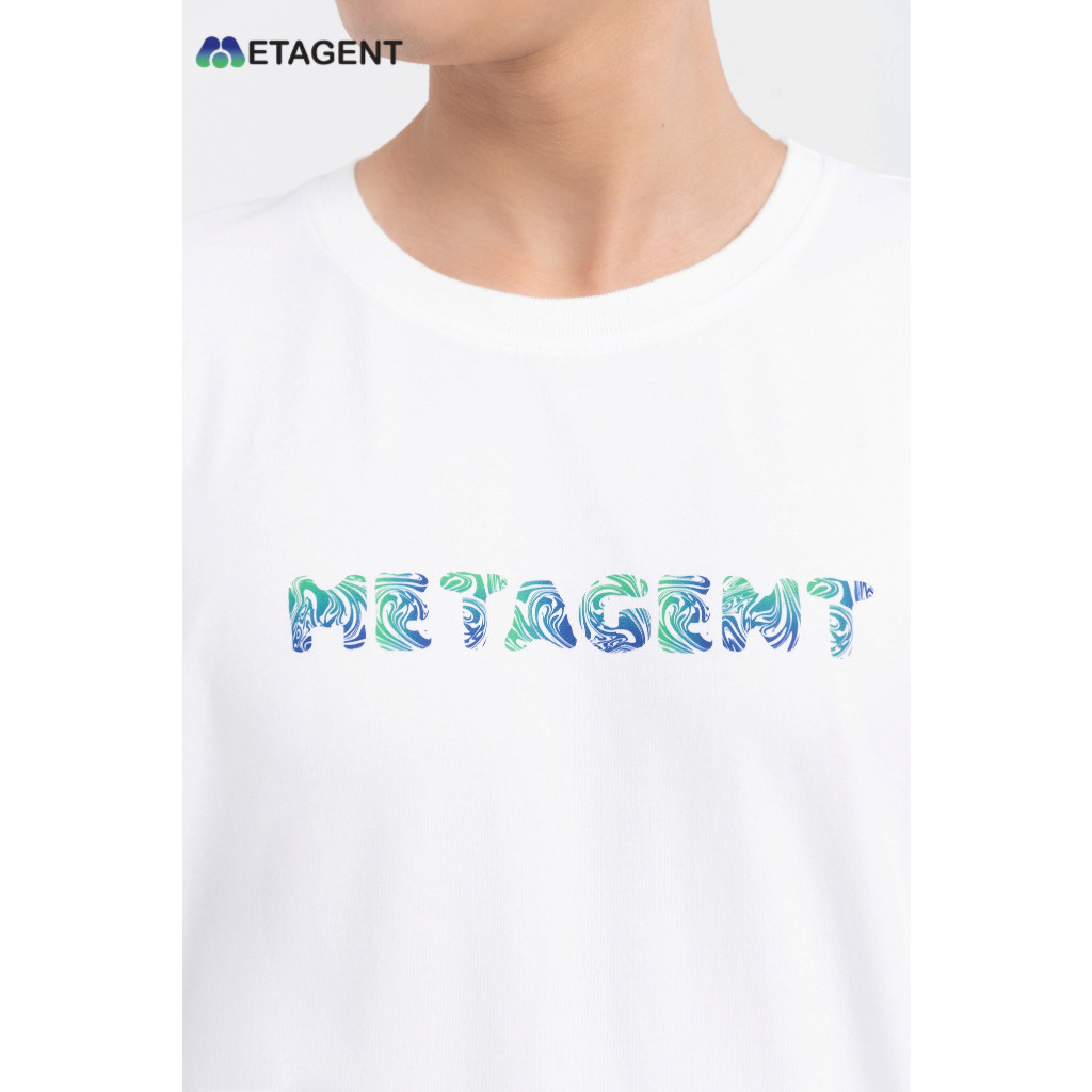 Ảnh Áo thun nam dáng Regular Fit METAGENT MS 57E3593 2