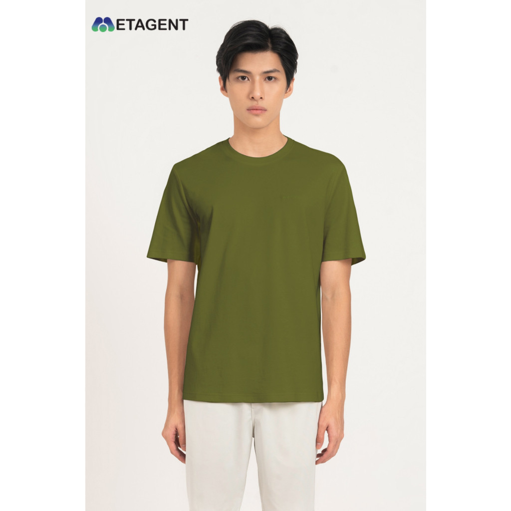 Ảnh Áo thun nam chất liệu SUPIMA COTTON cao cấp MS 57E3929 3