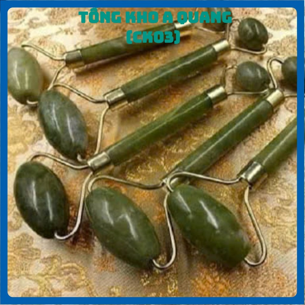 Trải Nghiệm Làn Da Mịn Màng Với Cây Lăn Massage Đá Tự Nhiên