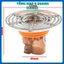 Nắp Đậy Cống Thiết Kế Chặn Côn Trùng,Nắp Cống Ngăn Mùi Hôi Hiệu Quả Chống Tràn Nước - NẮP CỐNG NHỰA ABS CHỐNG MÙI HÔI