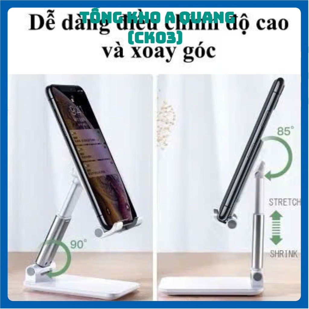 Giá Đỡ Điện Thoại iPad: Lựa Chọn Hoàn Hảo Cho Công Việc