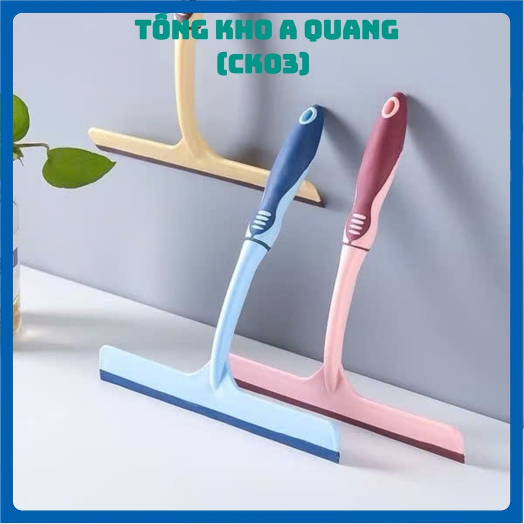 Cây Gạt Kính - Gạt Nước Nhà Tắm Cầm Tay Tiện Lợi