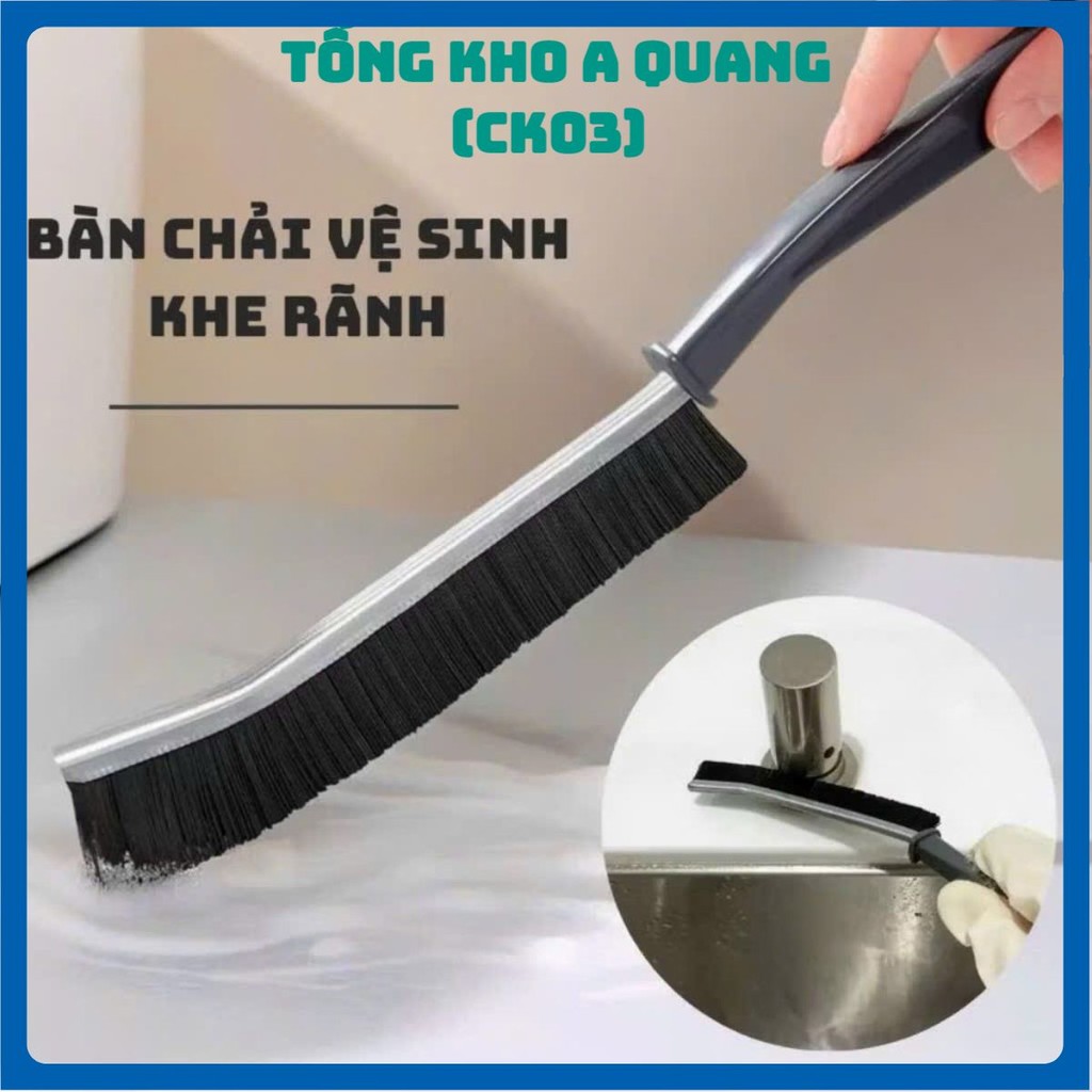 [COMBO 10] Bàn Chải Vệ Sinh Khe Hở Nhà Tắm, Góc Tường, Vệ Sinh Khe Hẹp, Cọ Vệ Sinh Khe Cửa Nhà Bếp,Nhà Tắm Đa Năng