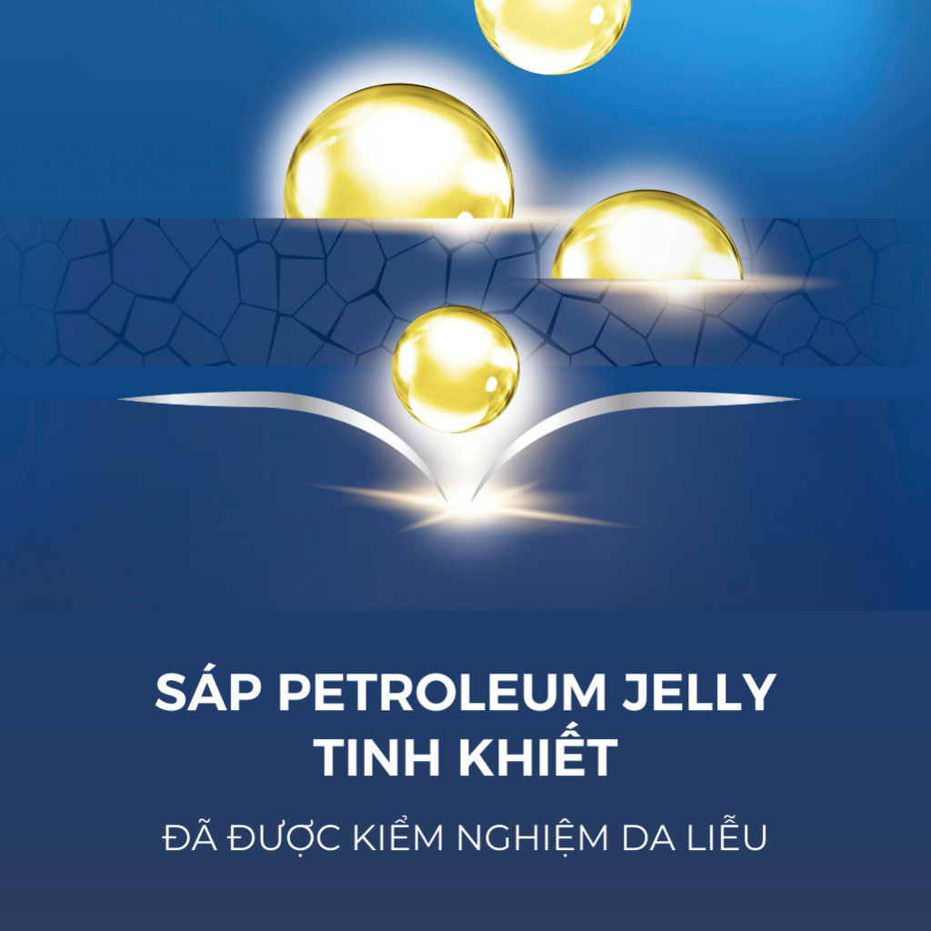 Ảnh Sáp dưỡng ẩm Vaseline Original Protecting Jelly 50ml 3