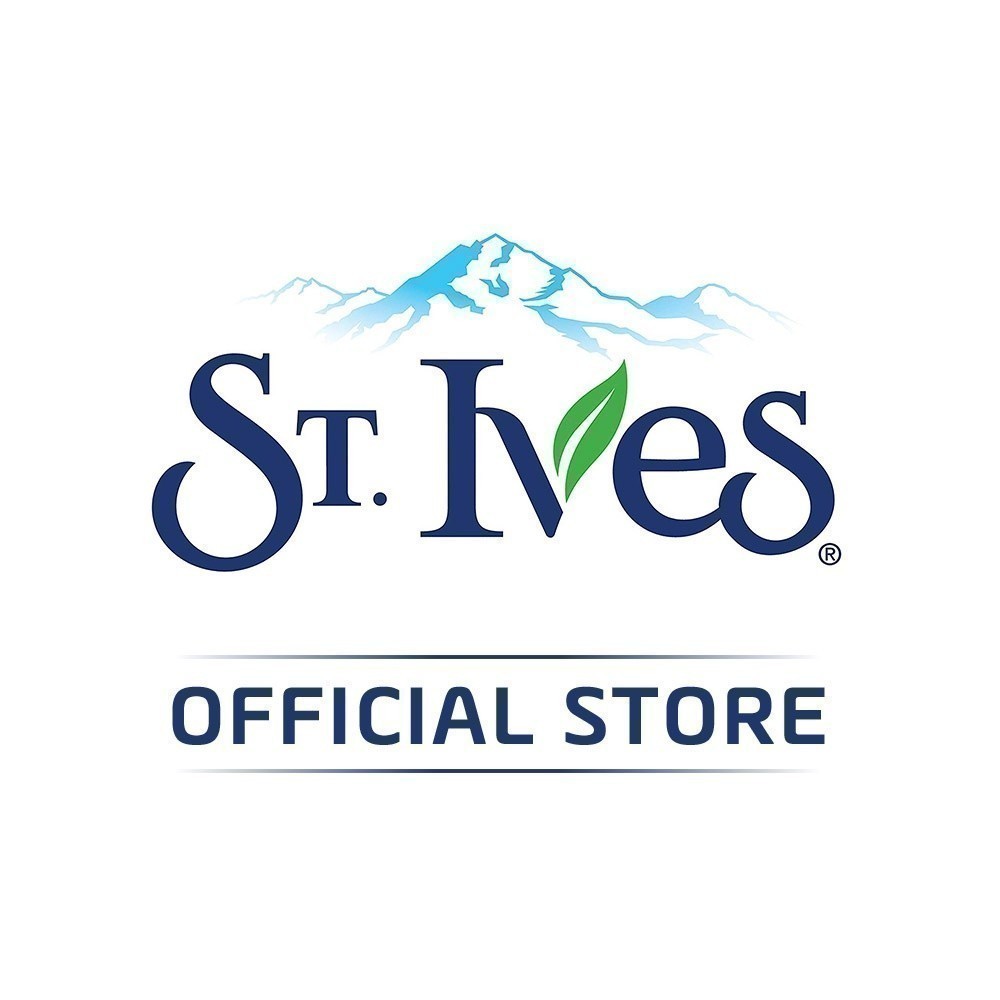 Ảnh [QUÀ TẶNG KHÔNG BÁN] Sữa rửa mặt tẩy tế bào da chết St.Ives chiết xuất Trà xanh & Than Tre 50G 3