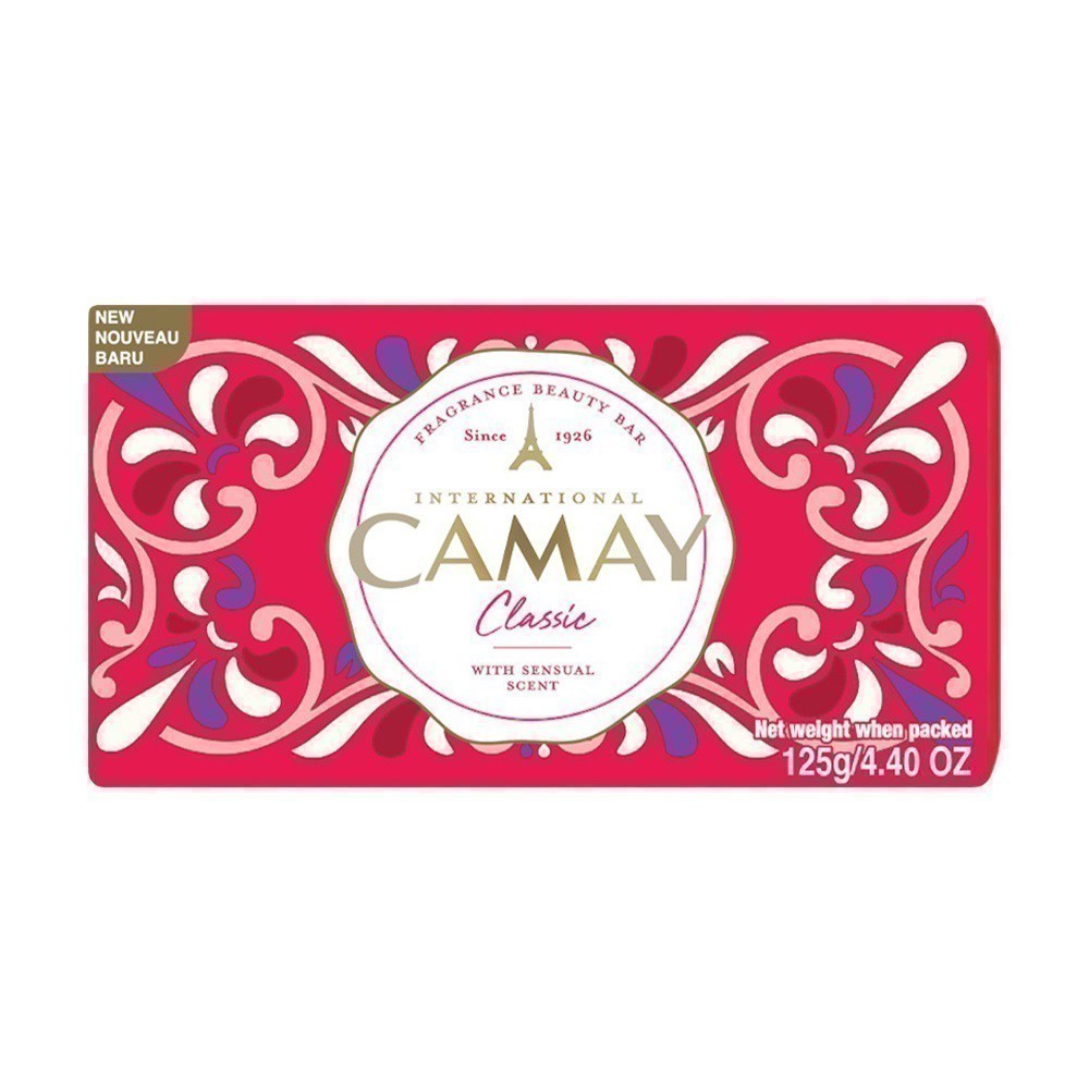 Ảnh Xà bông tắm Camay Classic 125g 3