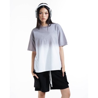CARA Quần short túi hộp nam nữ Clark dáng lửng unisex