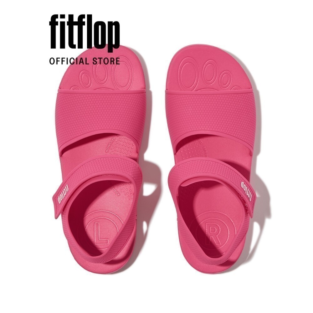 Xăng Đan Trẻ Em FitFlop IQUSHION - Pink Jam - FOF - FP4-A34