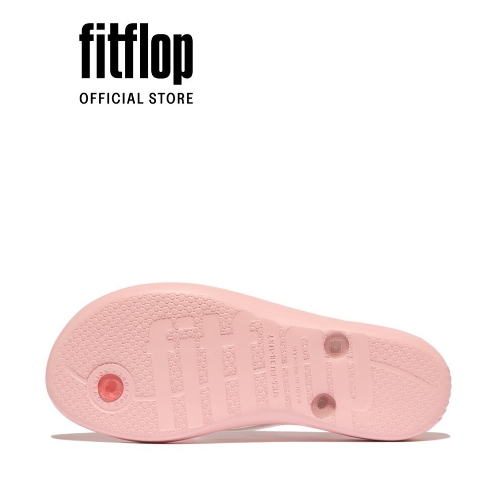 Dép Xỏ Ngón Nữ FitFlop IQUSHION - Soft Blush - FOT - IJ6-B48