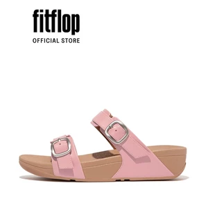 Dép Quai Ngang Nữ FitFlop LULU - Soft Blush - FL12 - ES7-B48