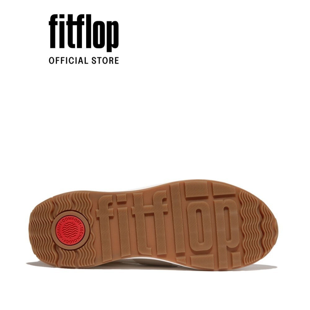 Giày Thể Thao Nam FitFlop F-MODE - Paris Beige Mix - FL15 - IO9-B45