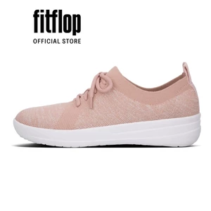 Giày Thể Thao Cổ Ngắn Nữ FitFlop F-SPORTY - Neon Blush / Urban White - FL12 - L39-570